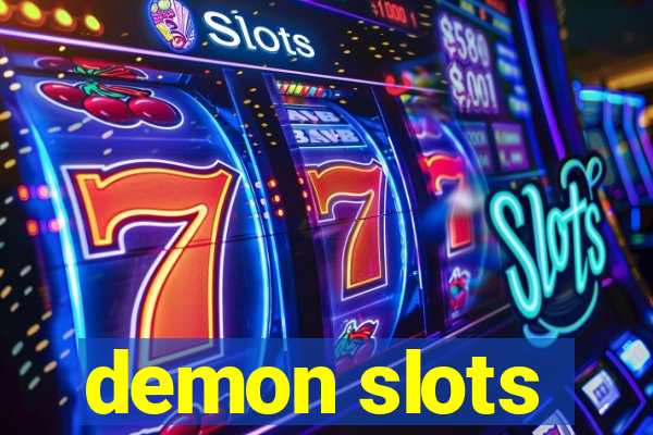 demon slots